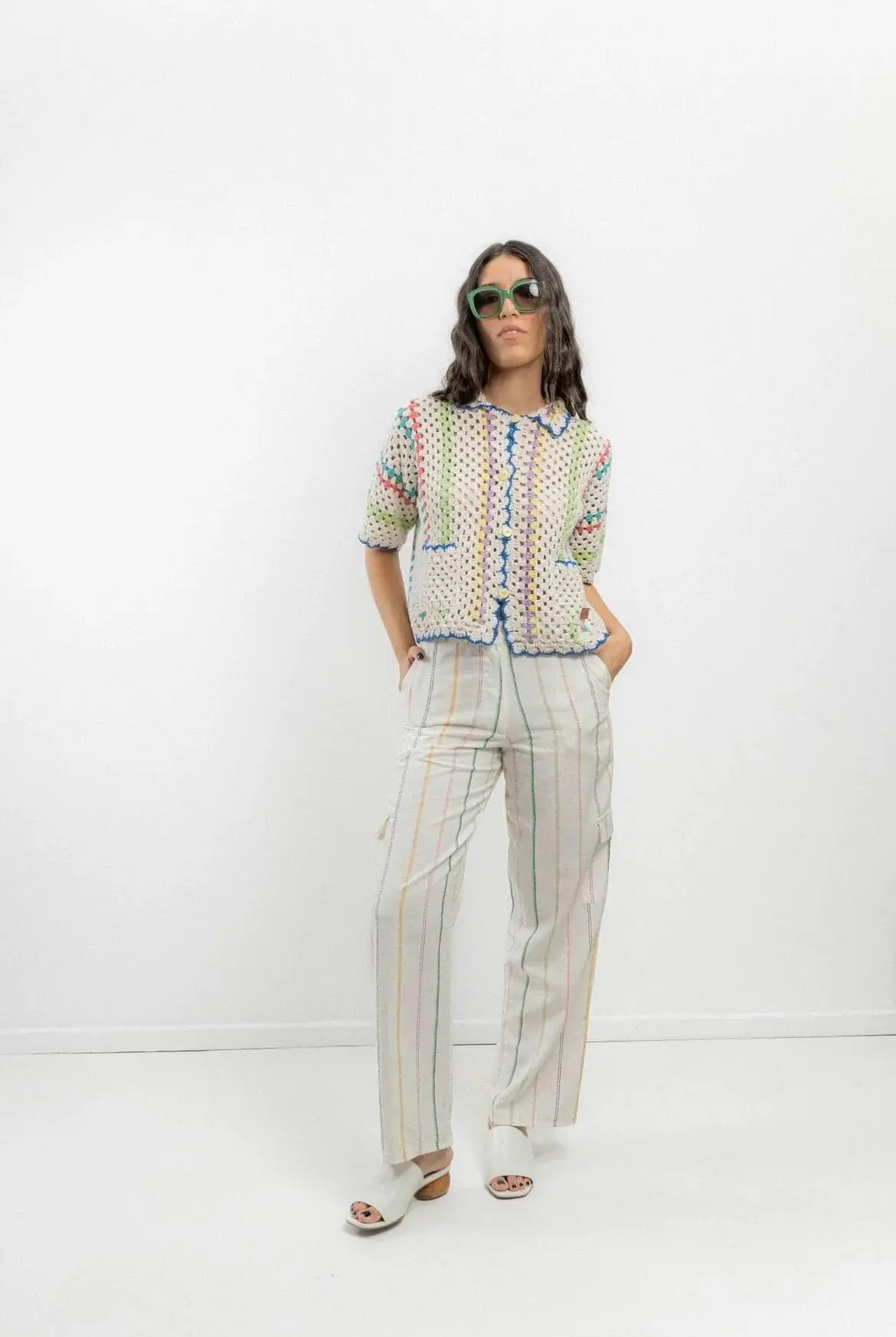 Pantalon Jaime Cargo
