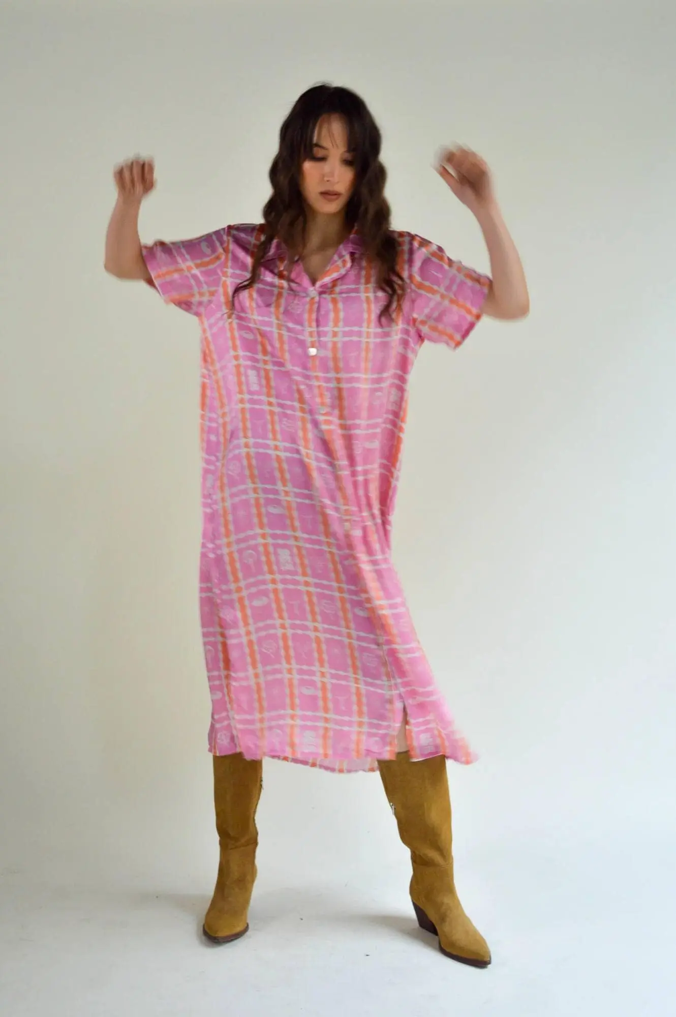 Vestido Andy Midi