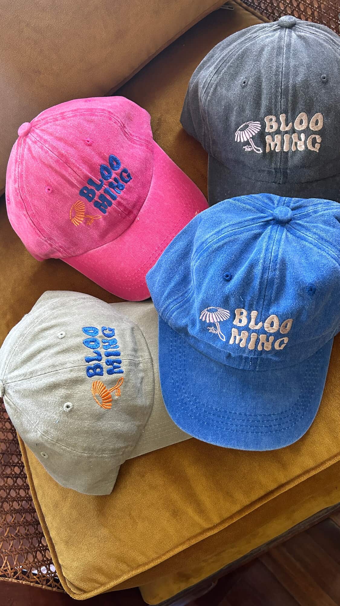 Gorro Blooming