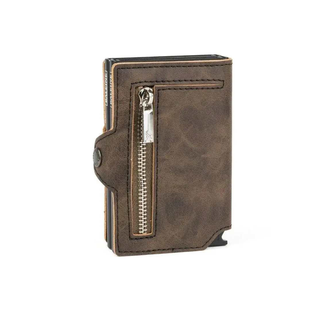 Double Kansas Zipper