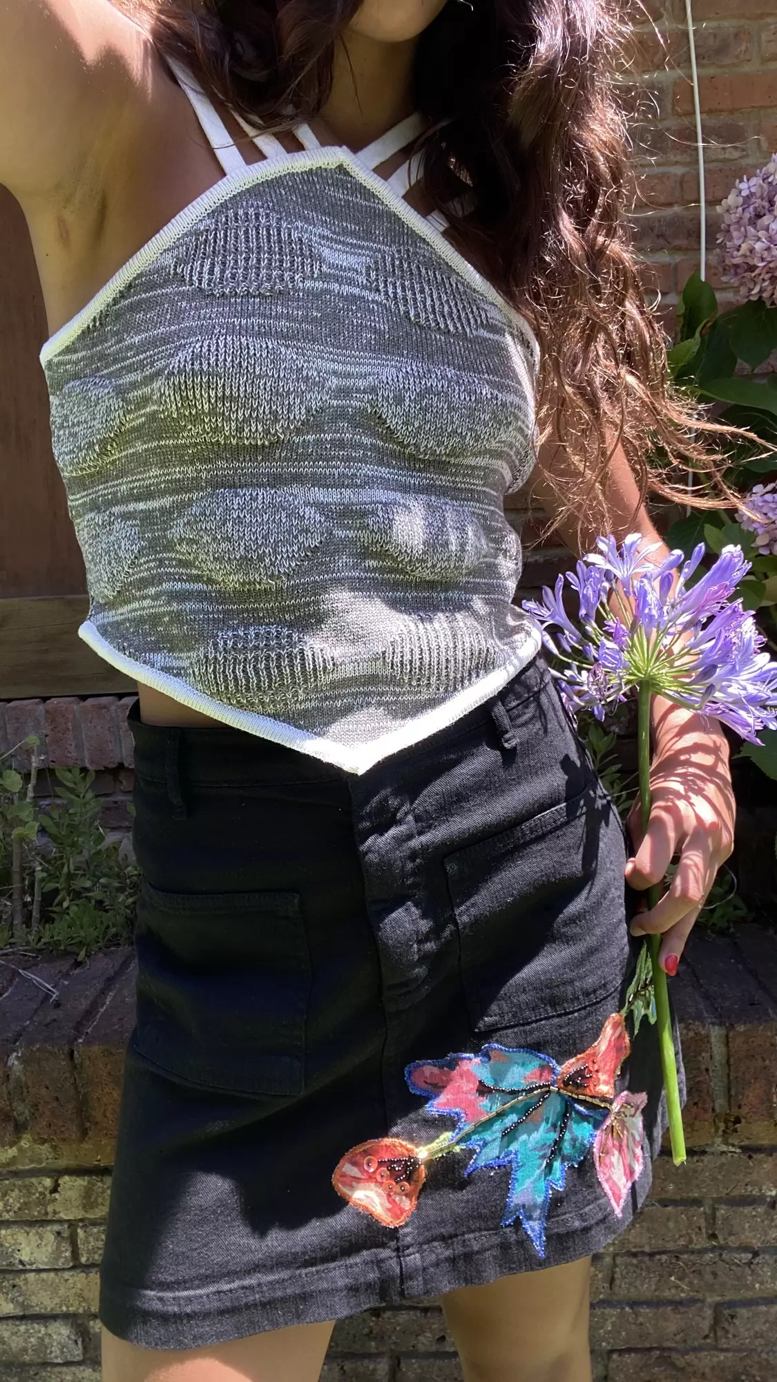 Oruga top