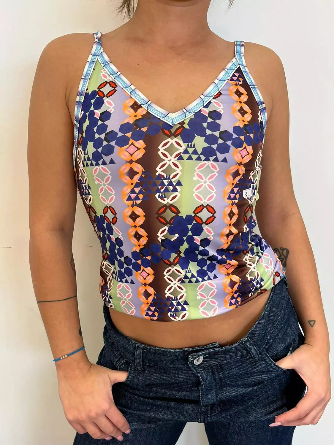 Tina Upcycling Musculosa