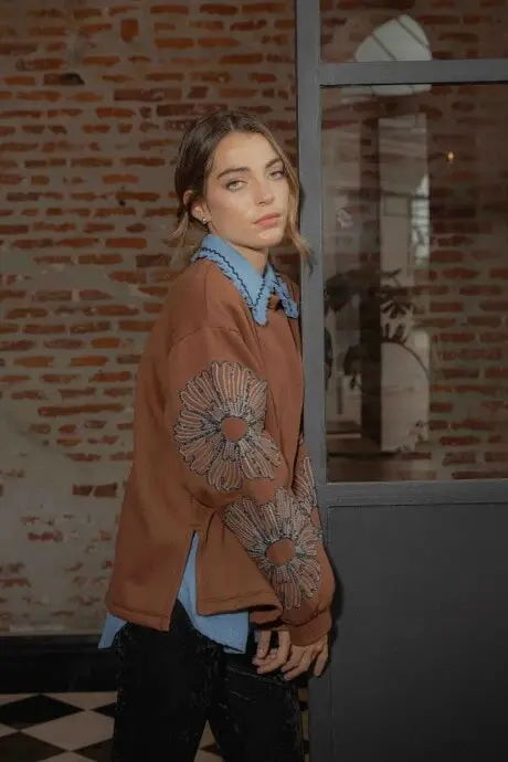 Buzo Floral Short