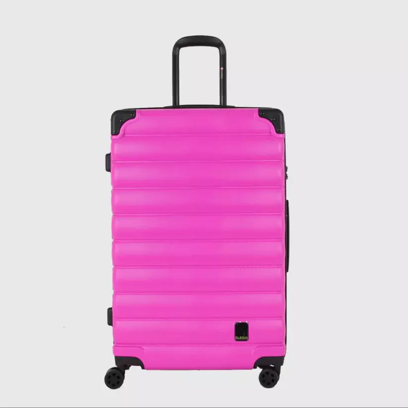 Valija Matte Pink Passion L