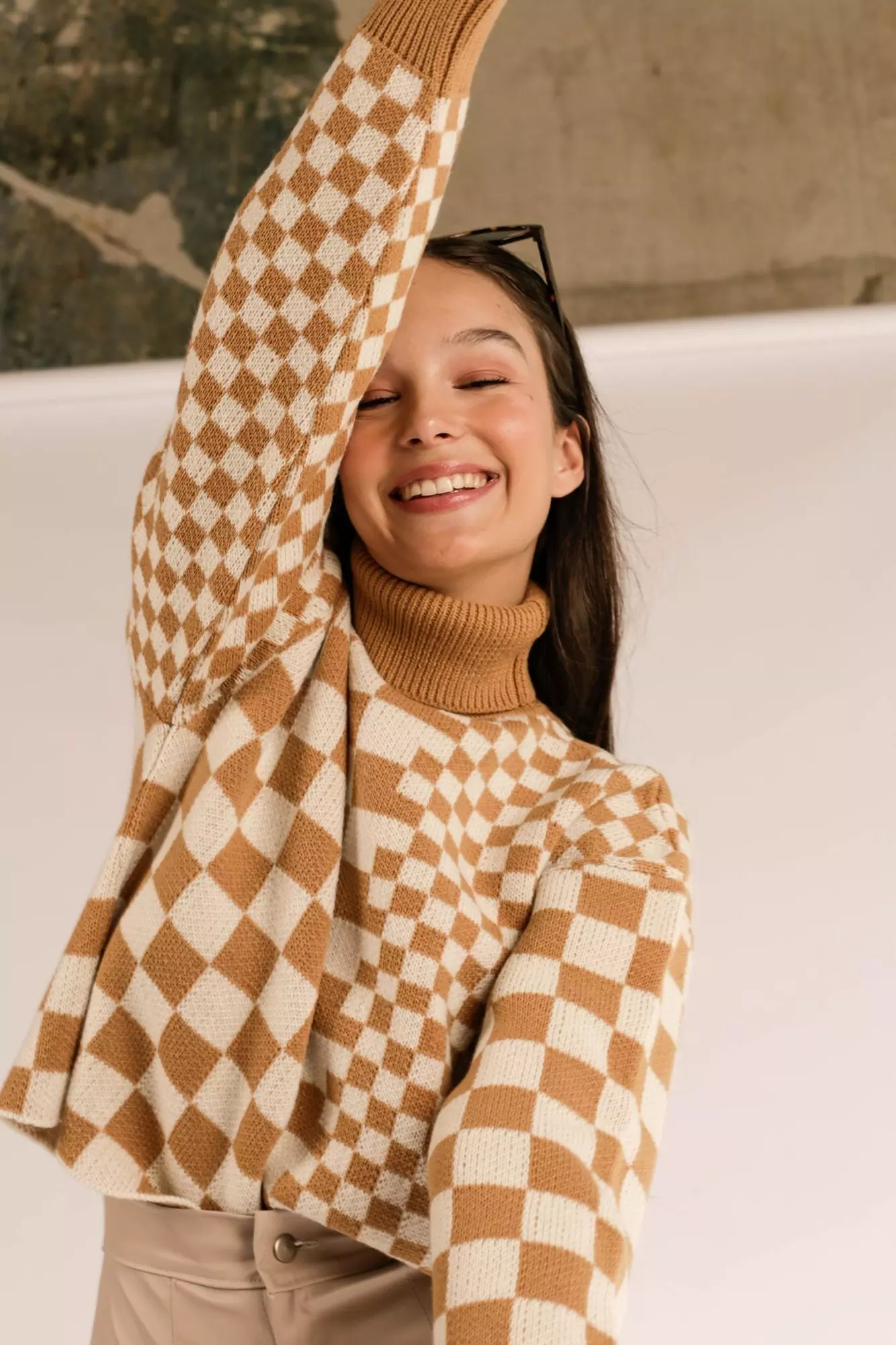 Polera Olsem