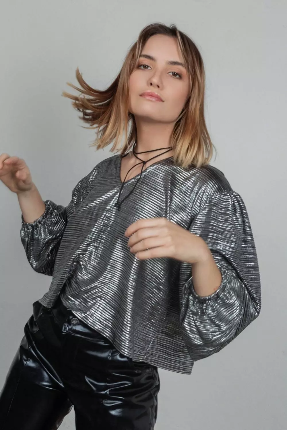 Blusa Budapest