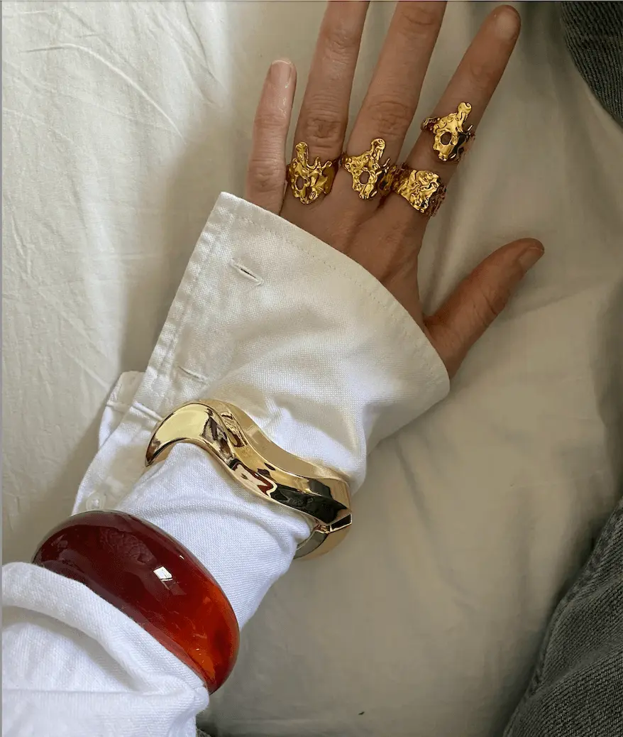 Anillo Bea