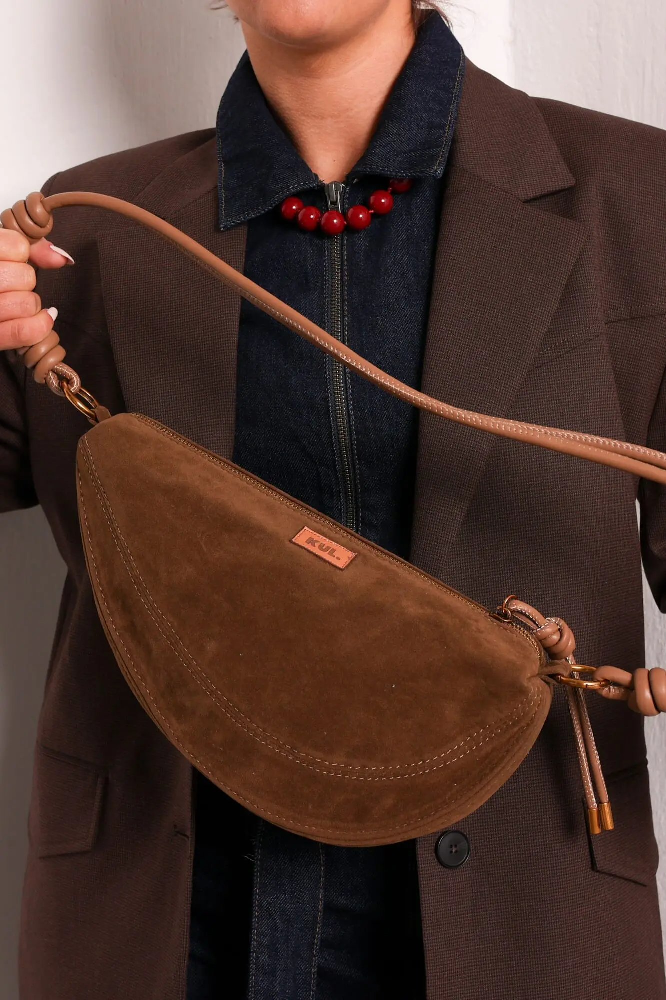 The Nudo Bag