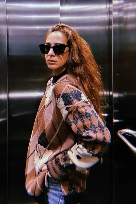 Sweater Rumba