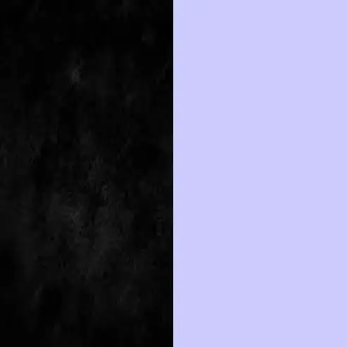 Negro/Violeta