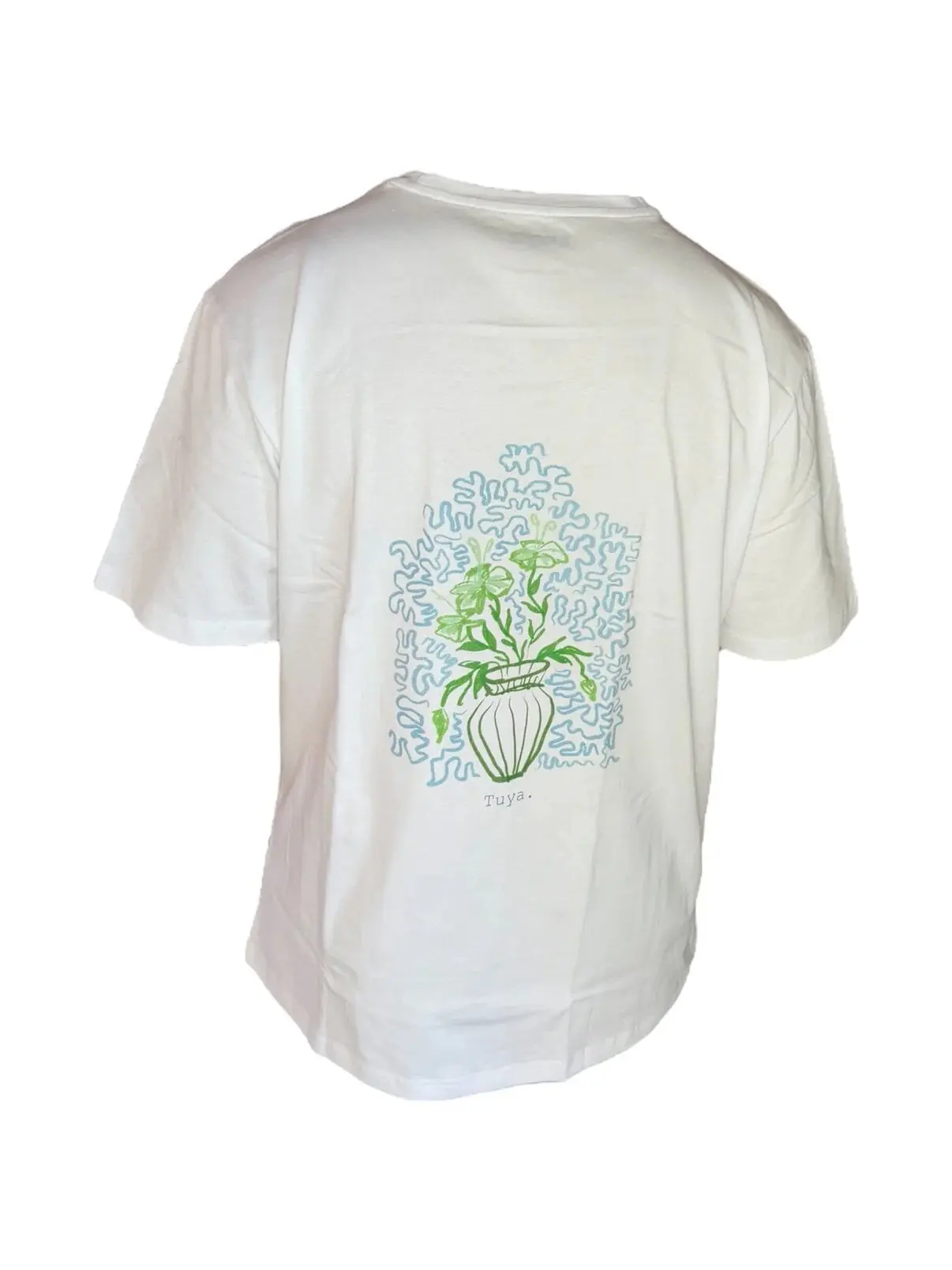 Remera Jarron 25´