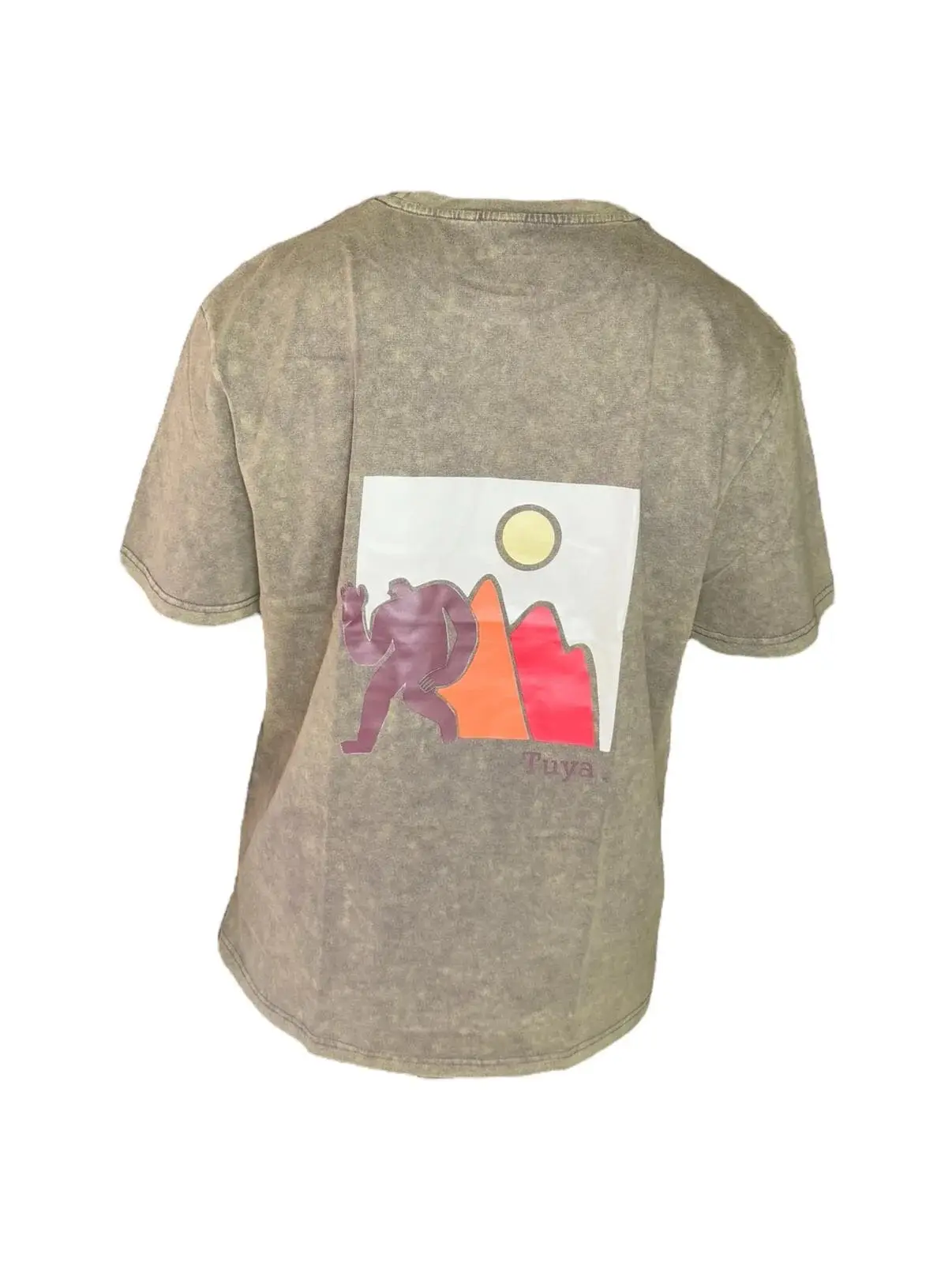 Remera Montaña