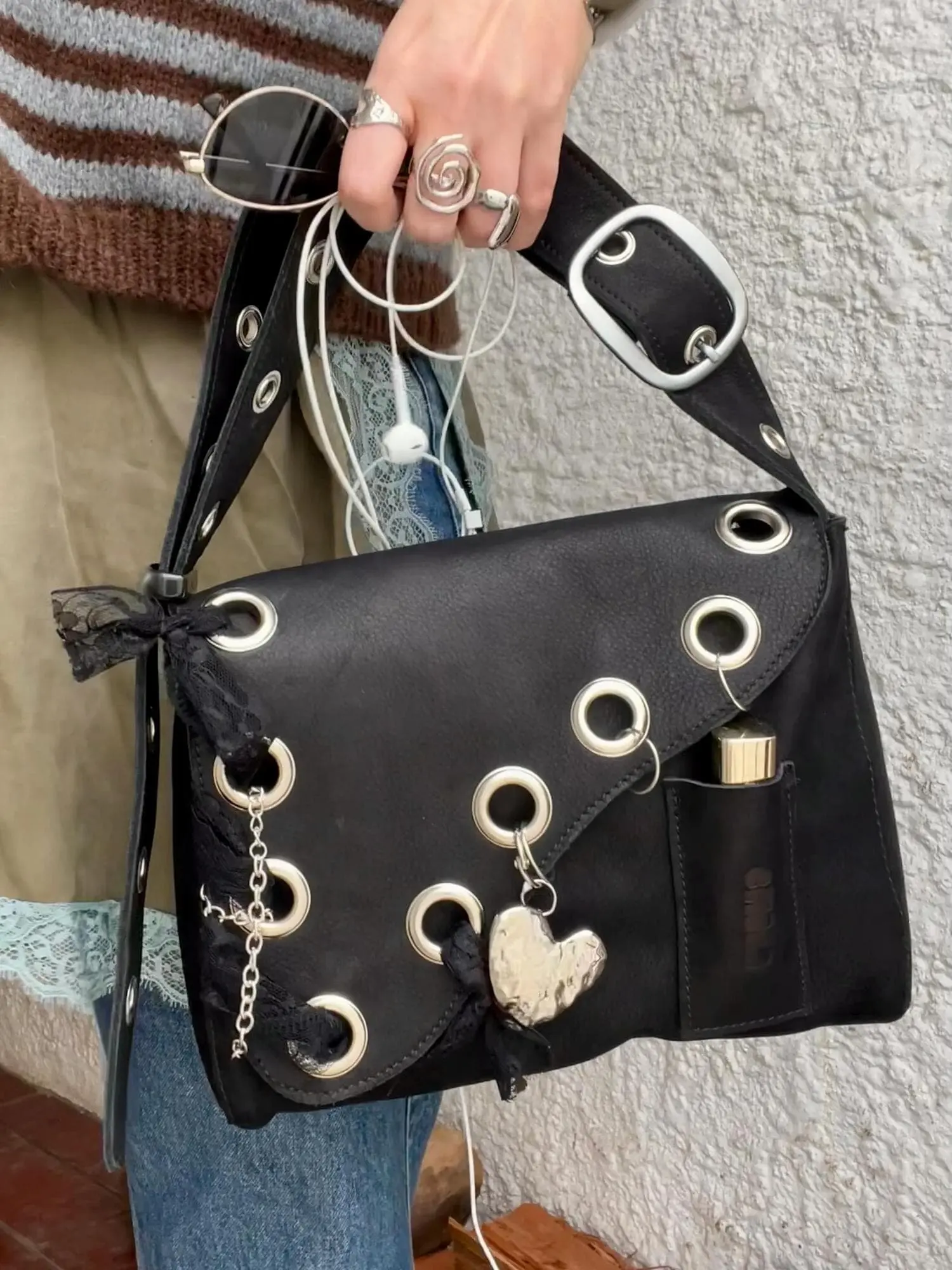 Cartera Celina Enchulada