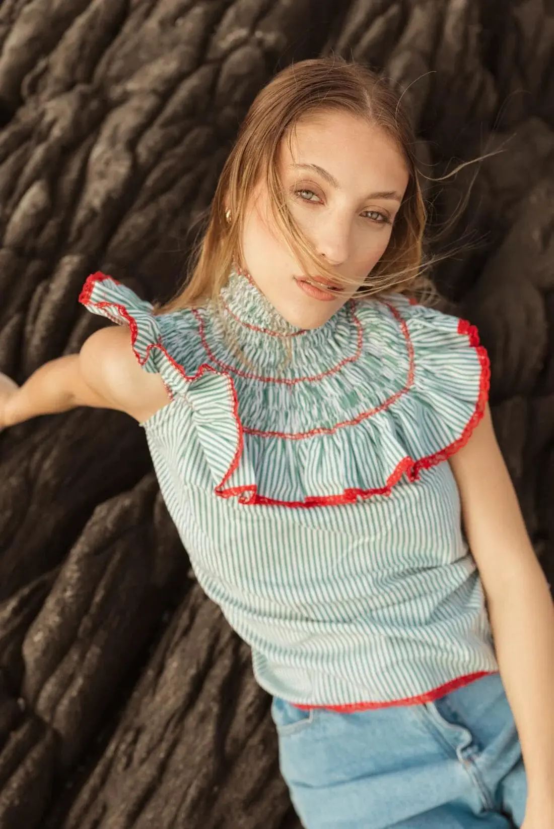Blusa Algarve