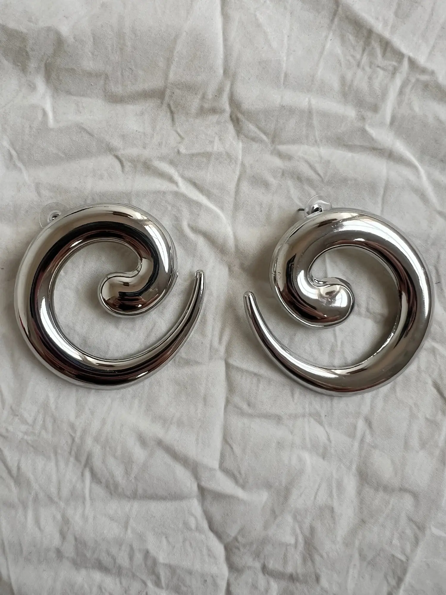 Pendientes Bucle