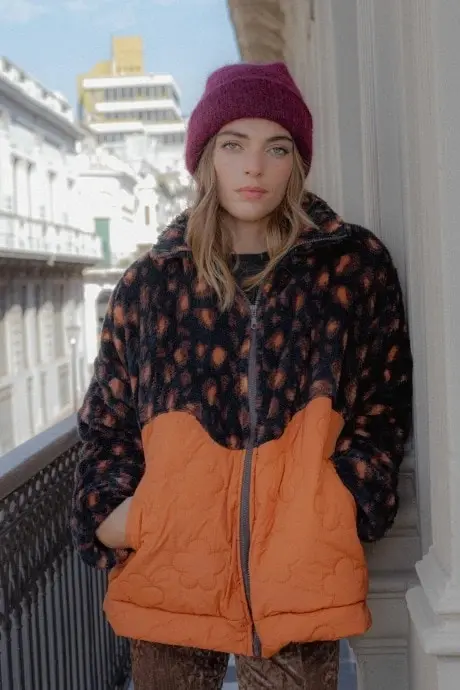 Campera WKND