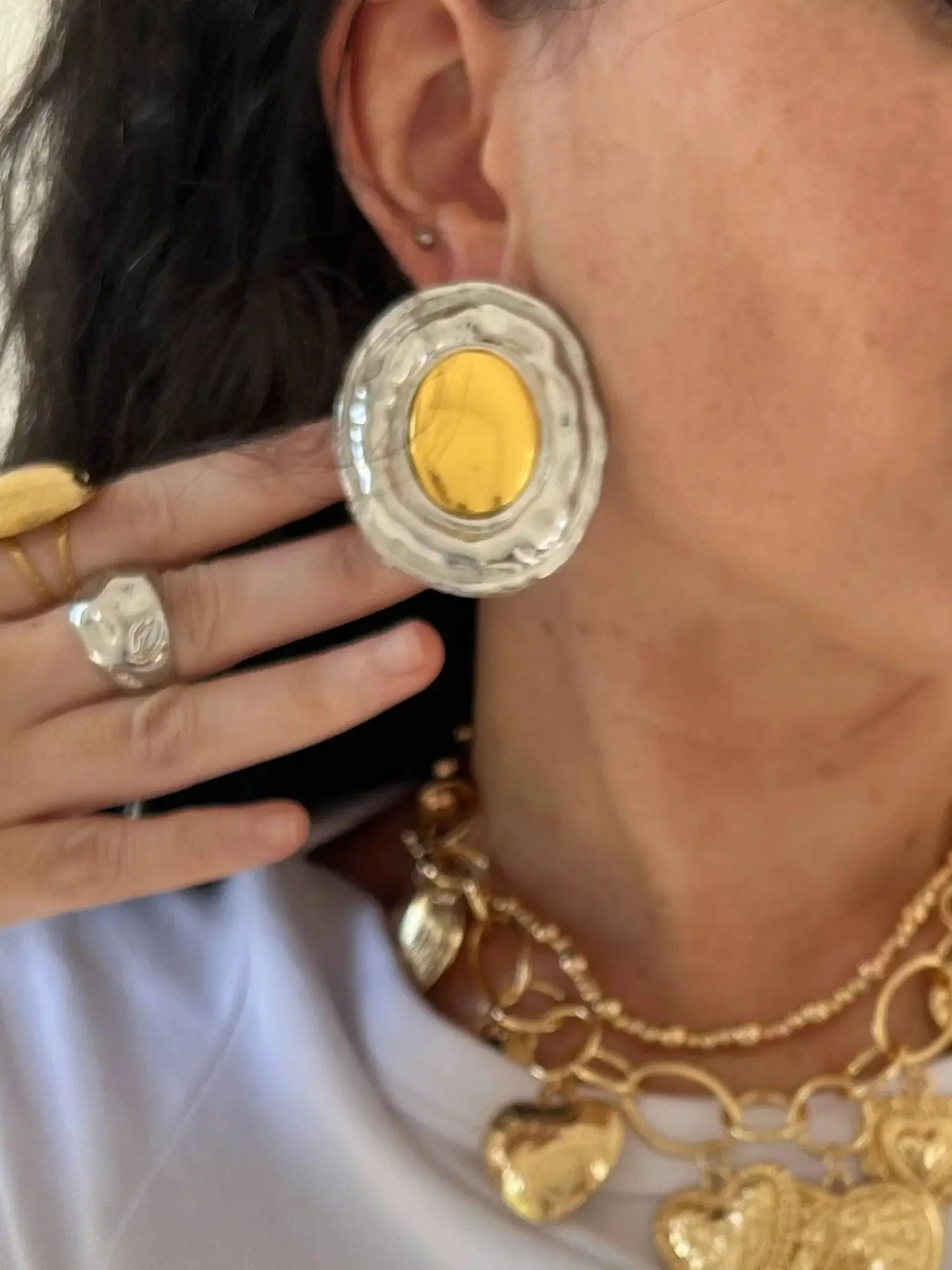 Pendientes Dua