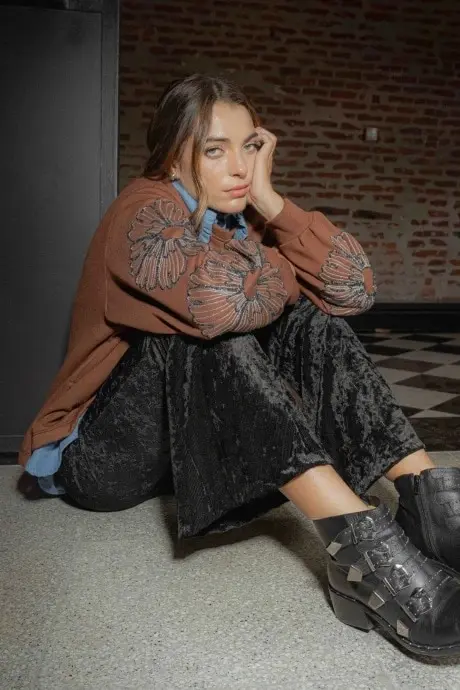 Leggin Dalia - CON BRILLO