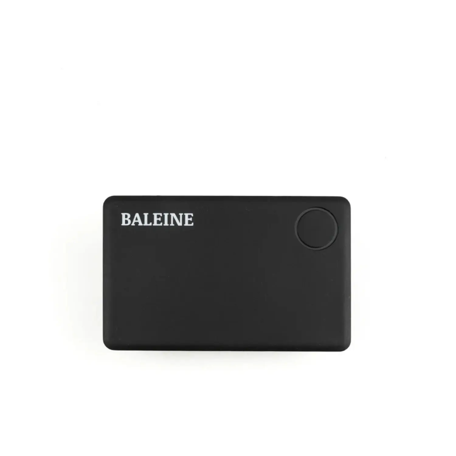 Card Baleine - Localizador