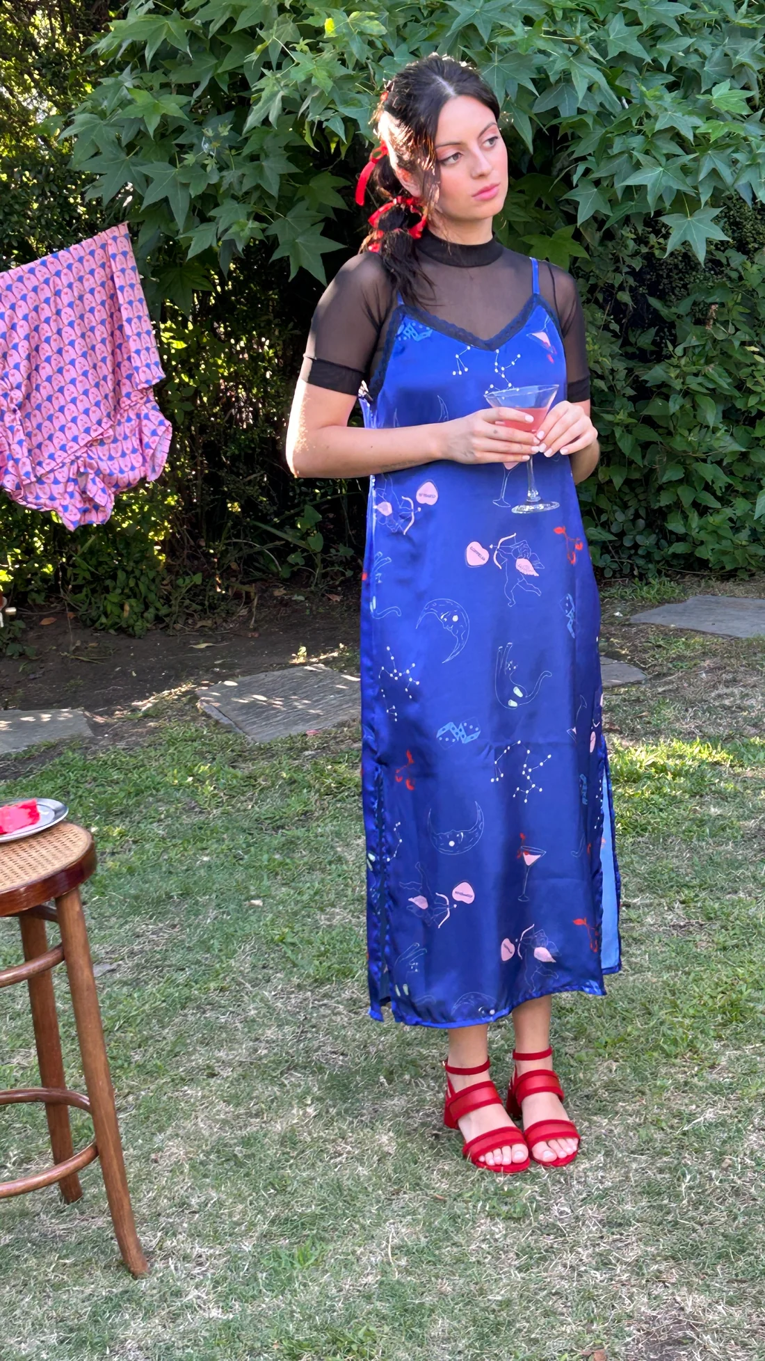 Vestido Sky