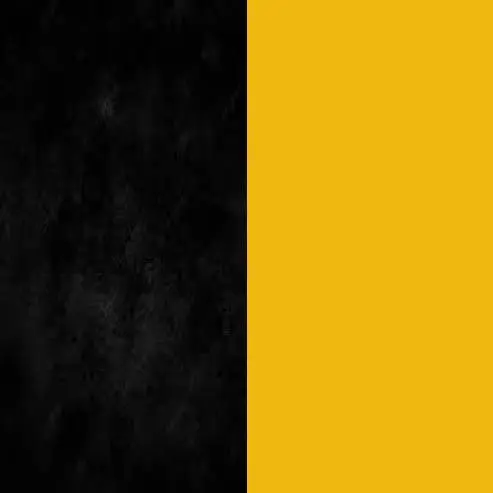 Negro/Dorado