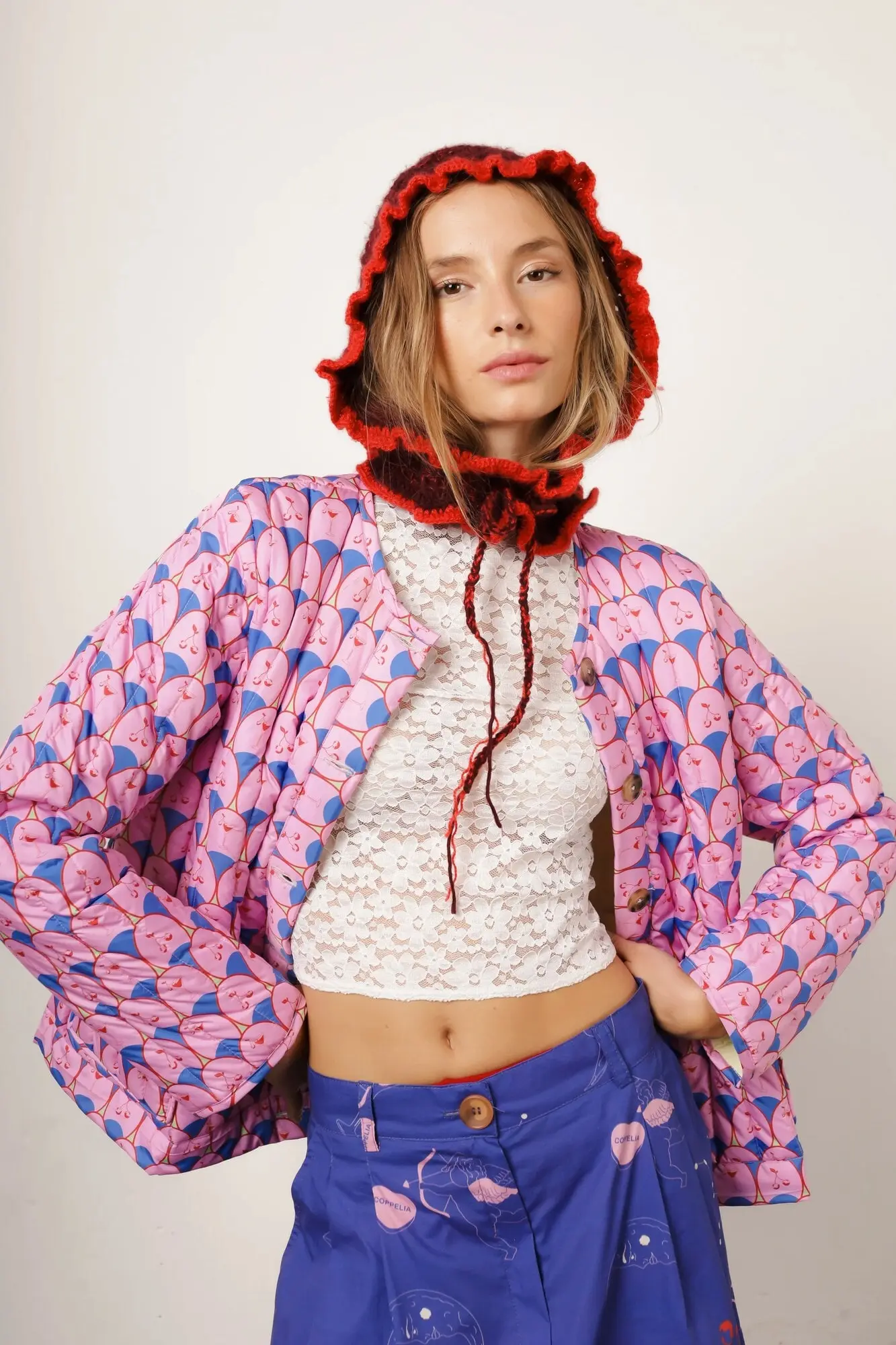 Campera Phoebe