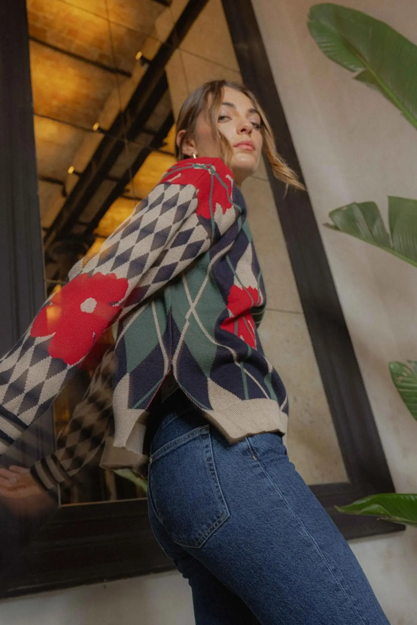 Sweater Rumba
