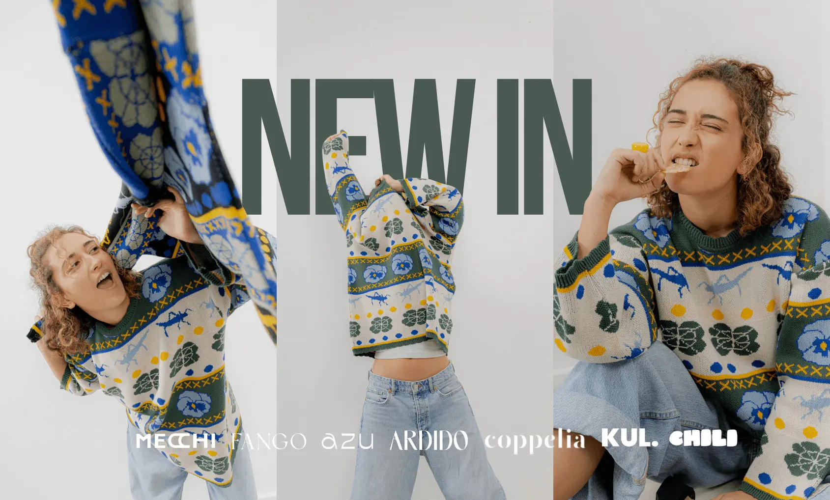 NEW IN