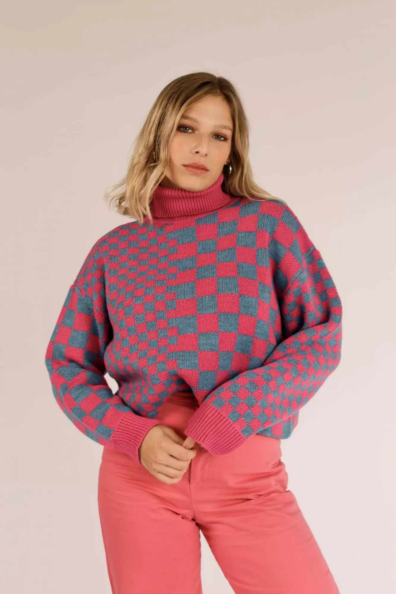 Polera Olsem