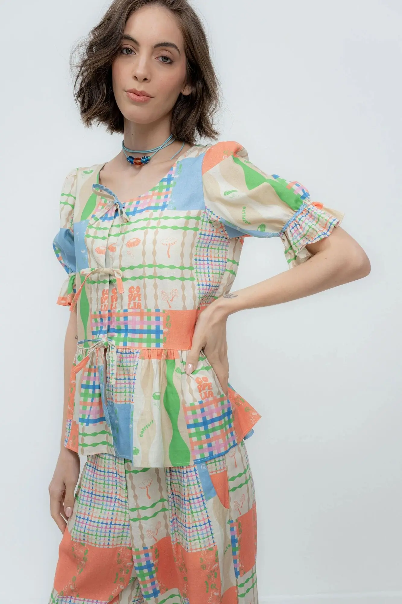 Camisa Juliet