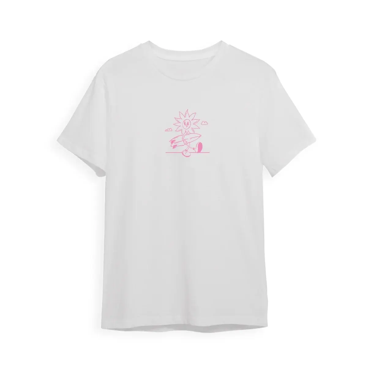 Remera Big Waves