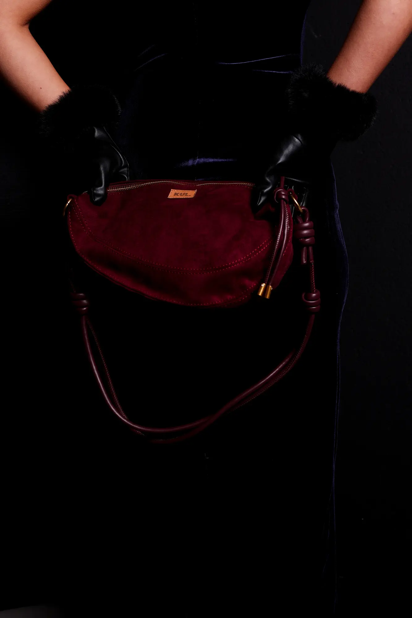 The Nudo Bag