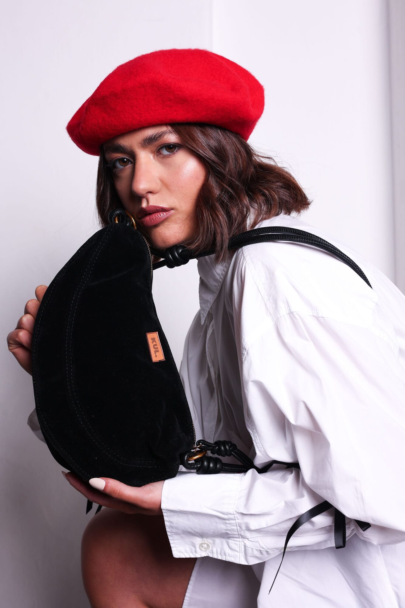 The Nudo Bag