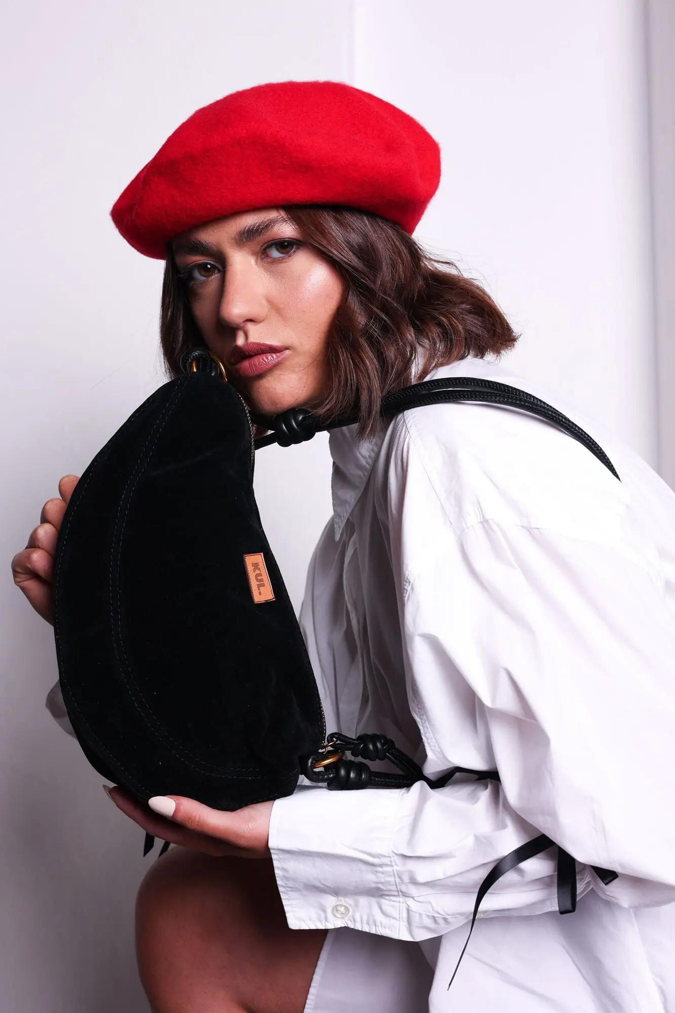 The Nudo Bag