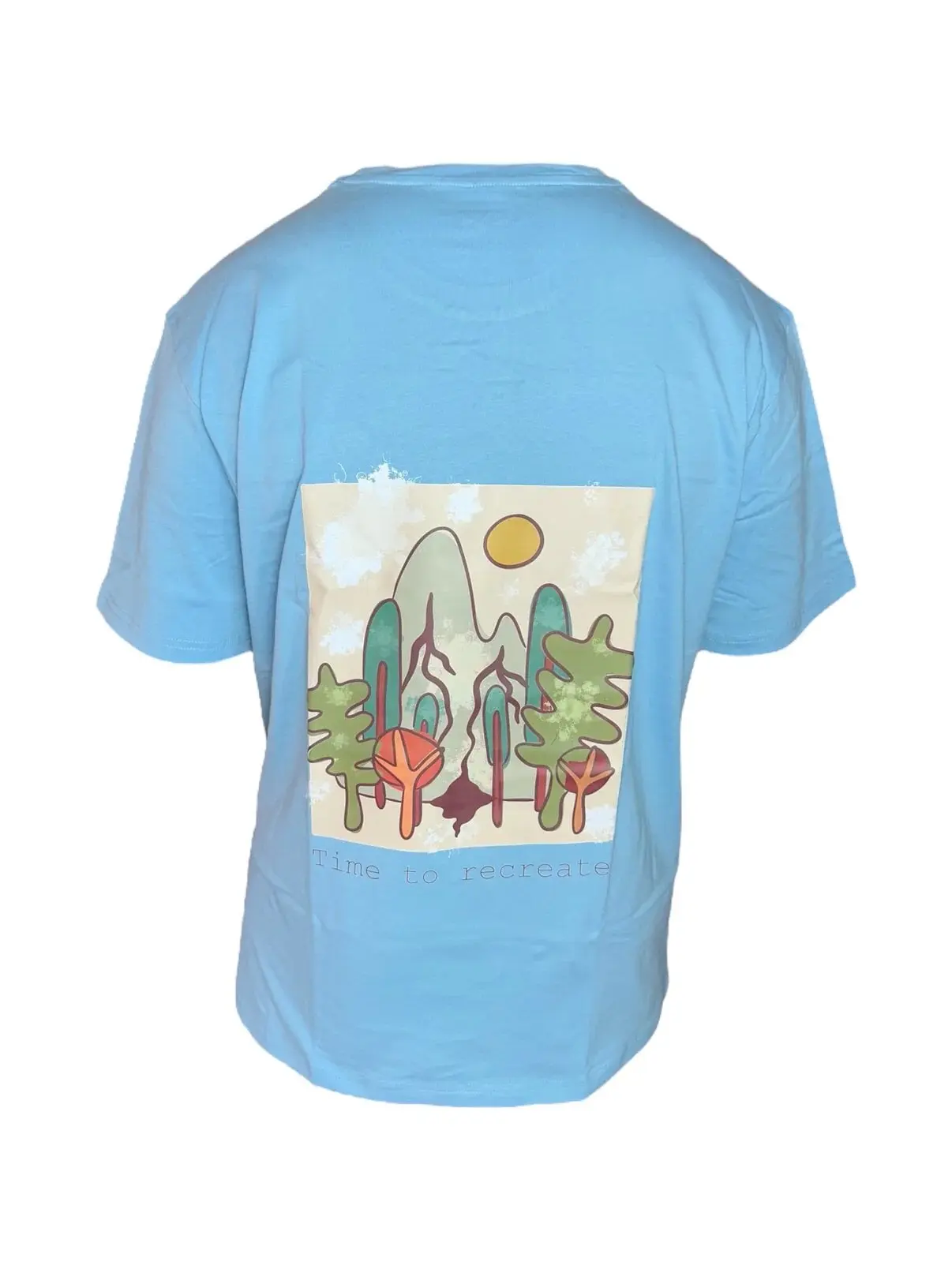 Remera Bosque