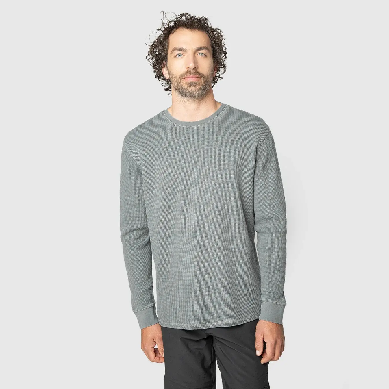 Summer crew neck organic cotton
