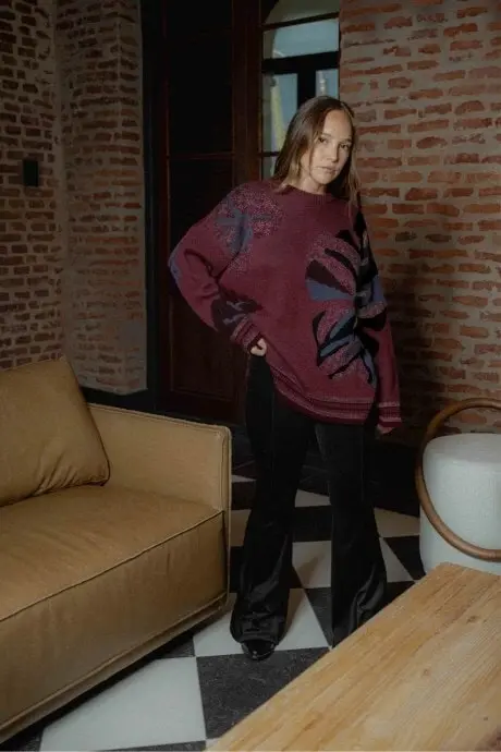 Sweater Maravilla