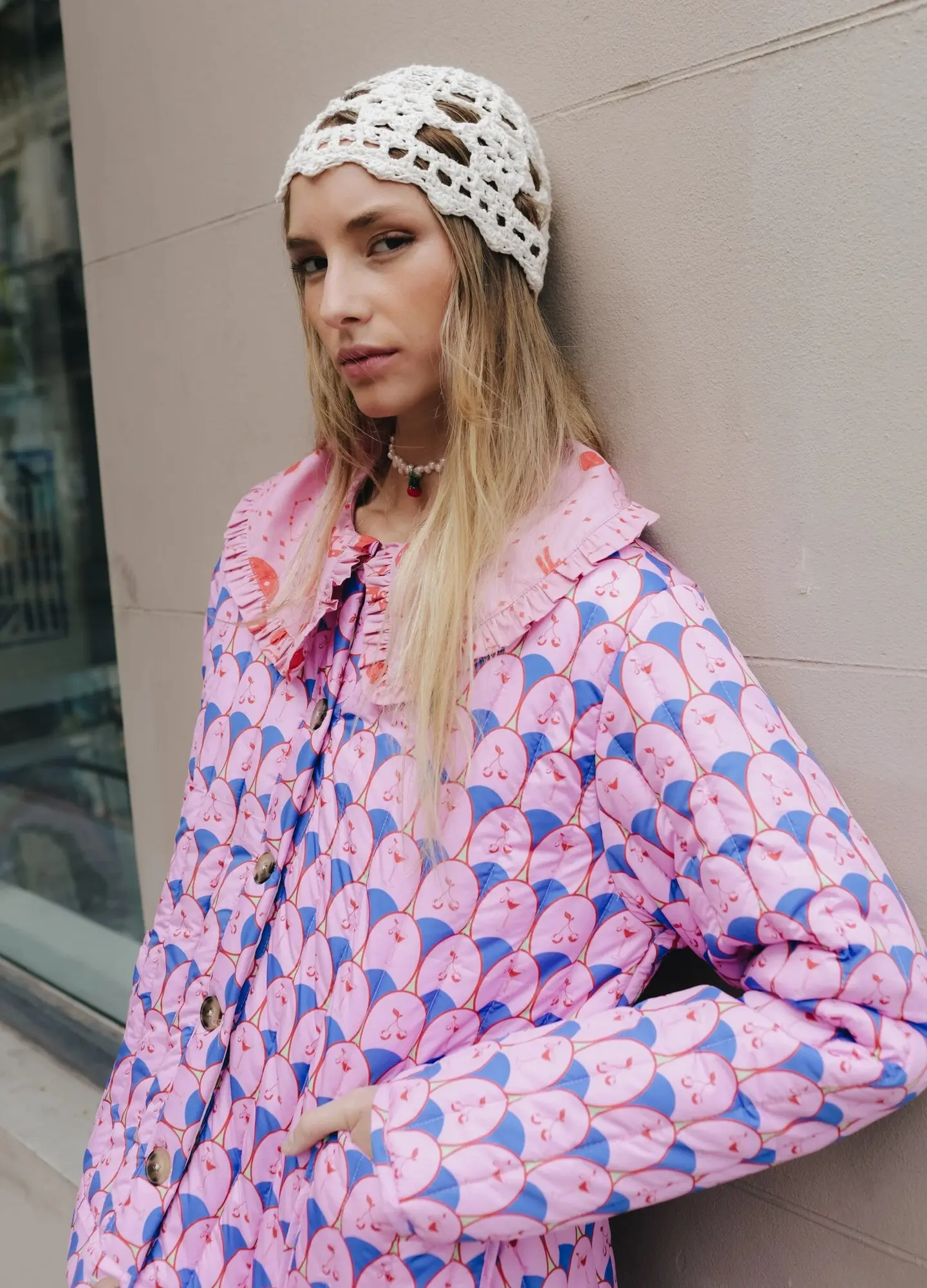 Campera Phoebe