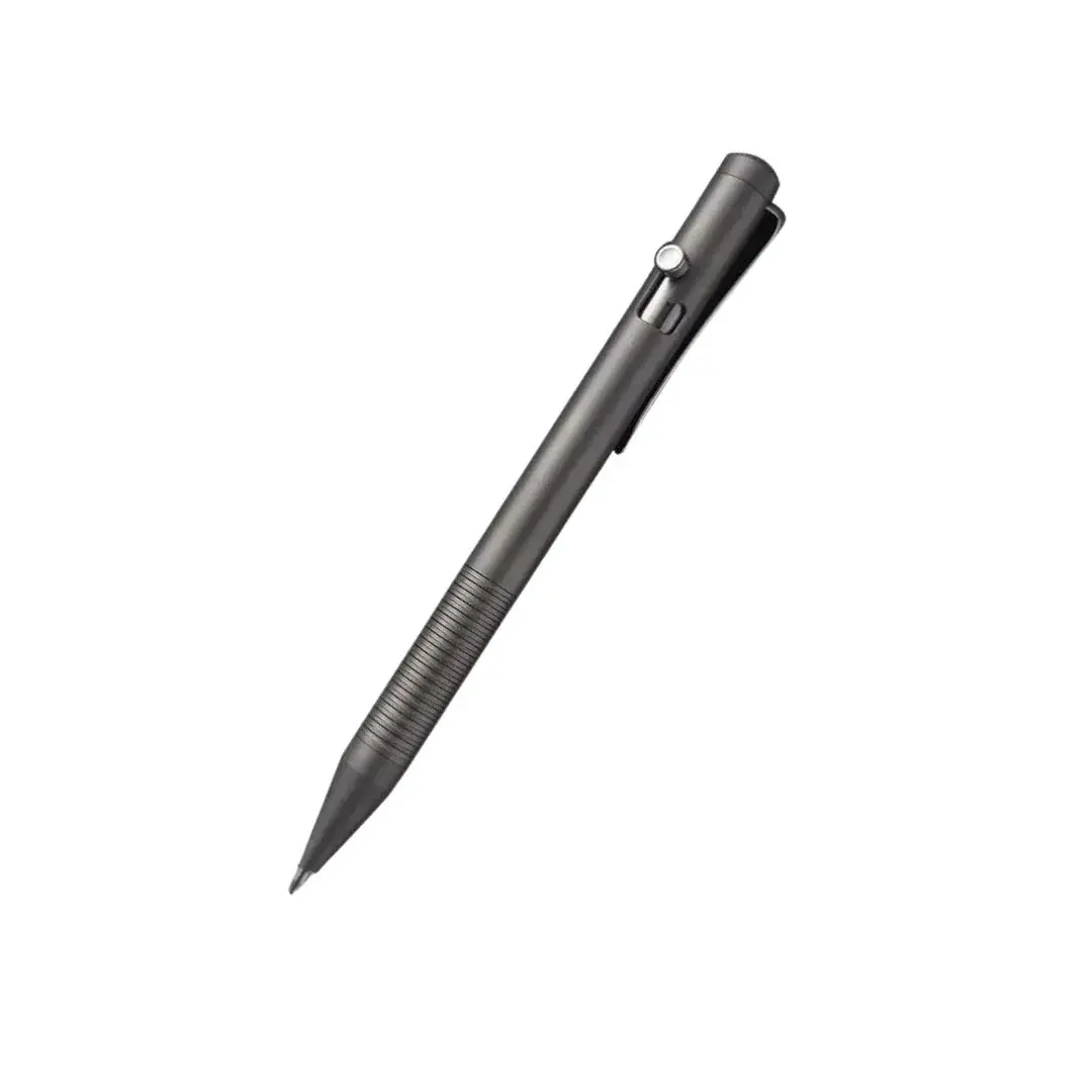 Titanium Pen - Lapicera