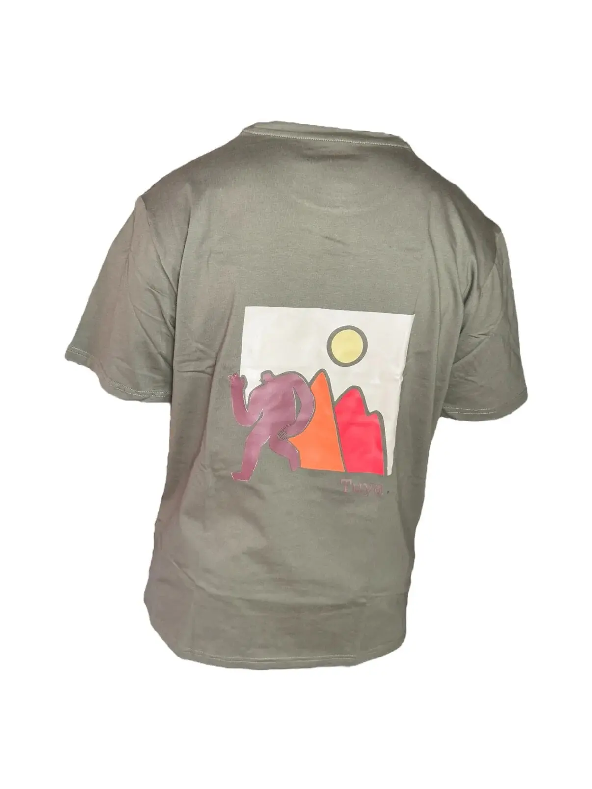 Remera Montaña