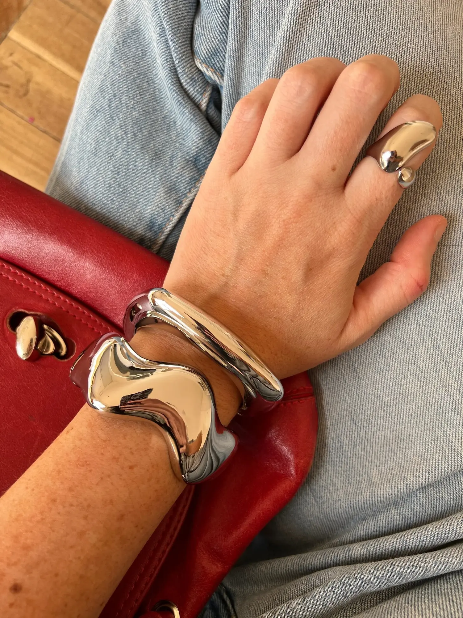 Anillo Gia
