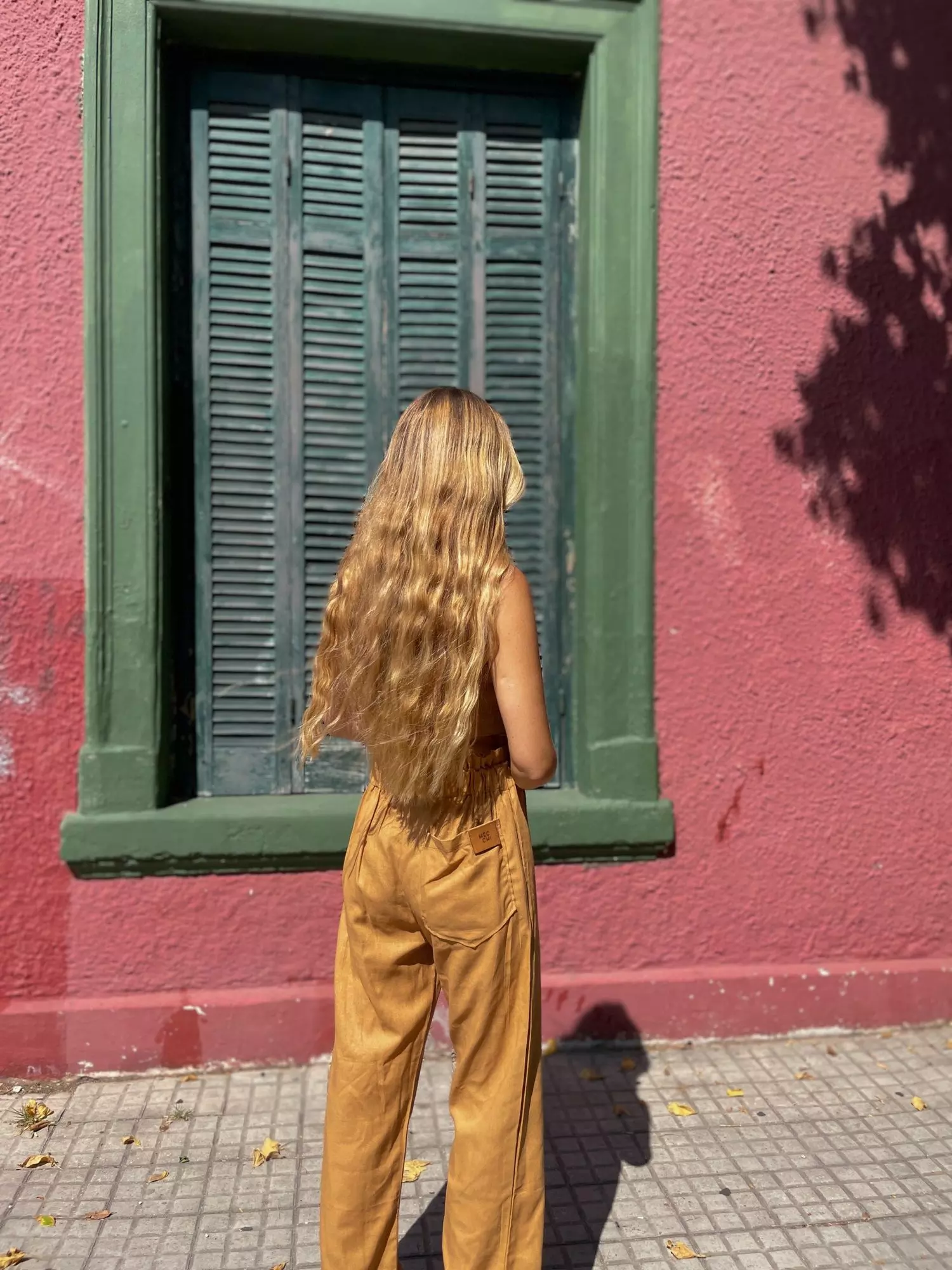 Pantalón Jazz