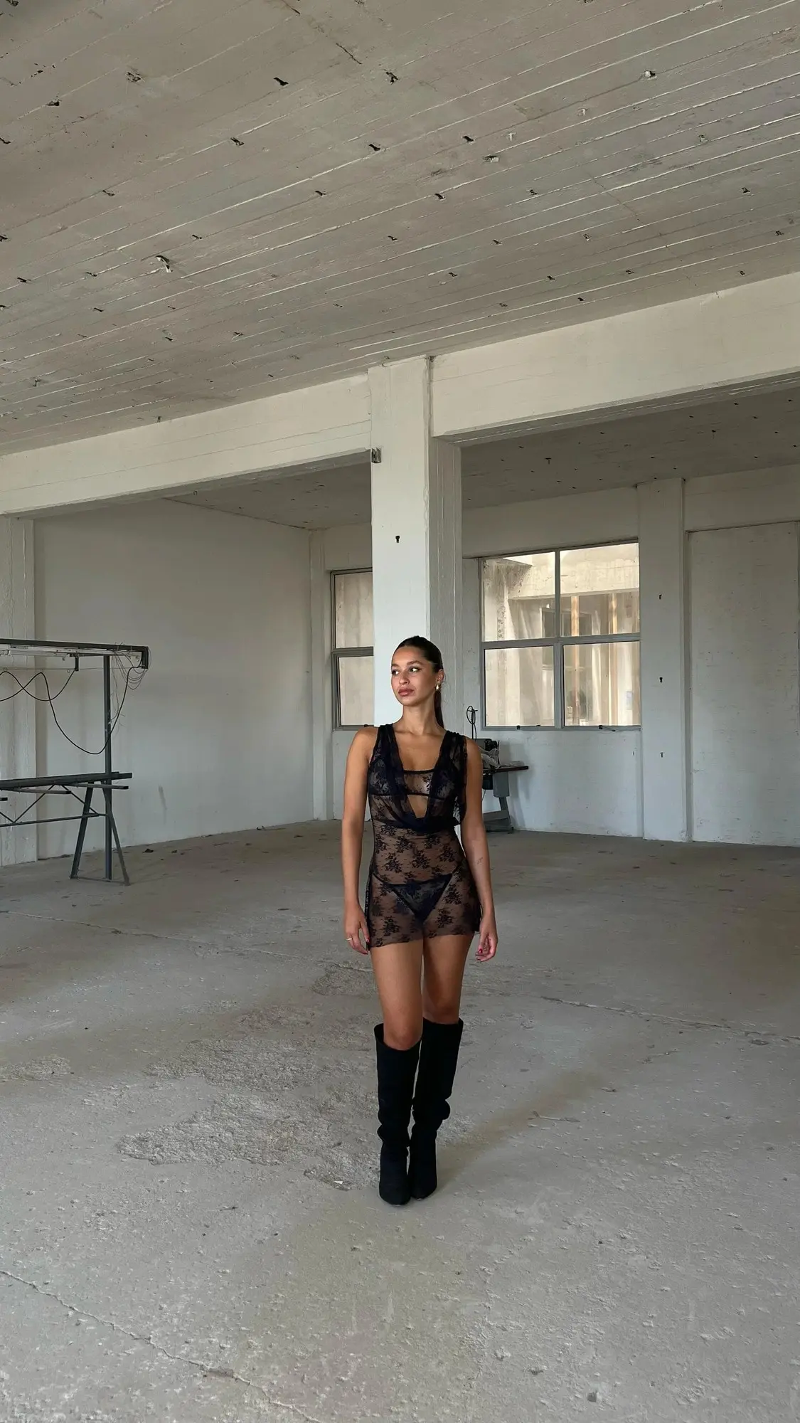 Vestido Hard Core