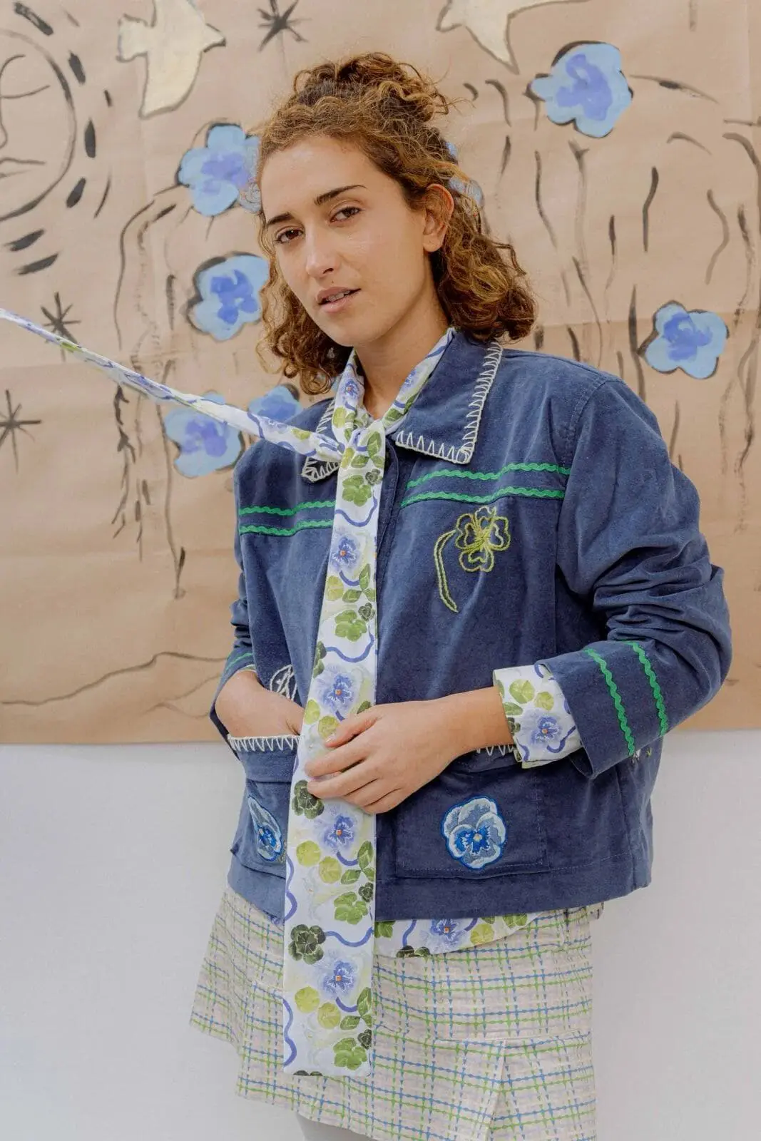 Chaqueta Saturn