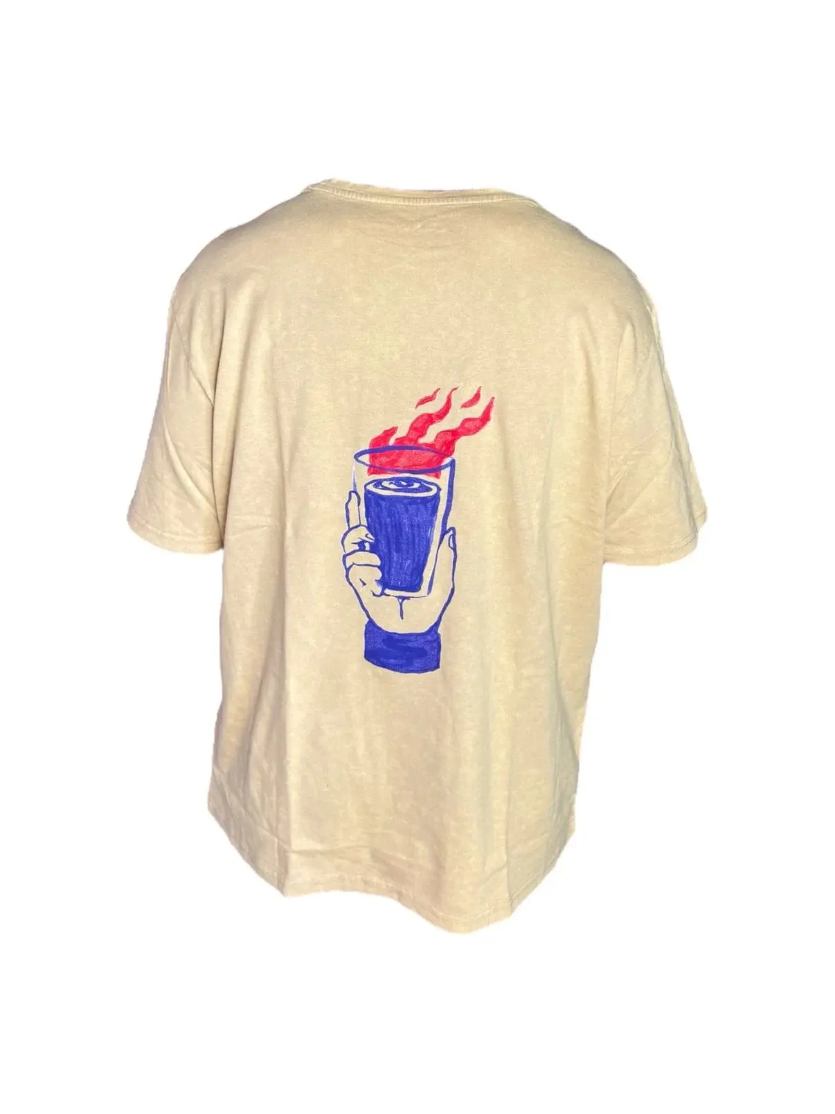Remera Vaso