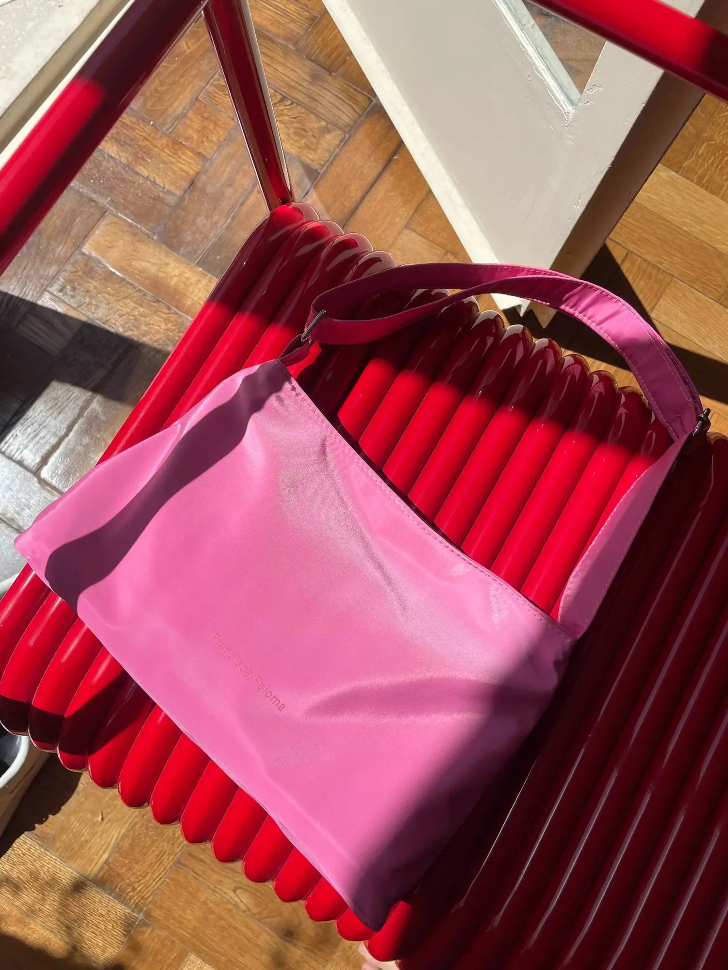Cartera Luna mix