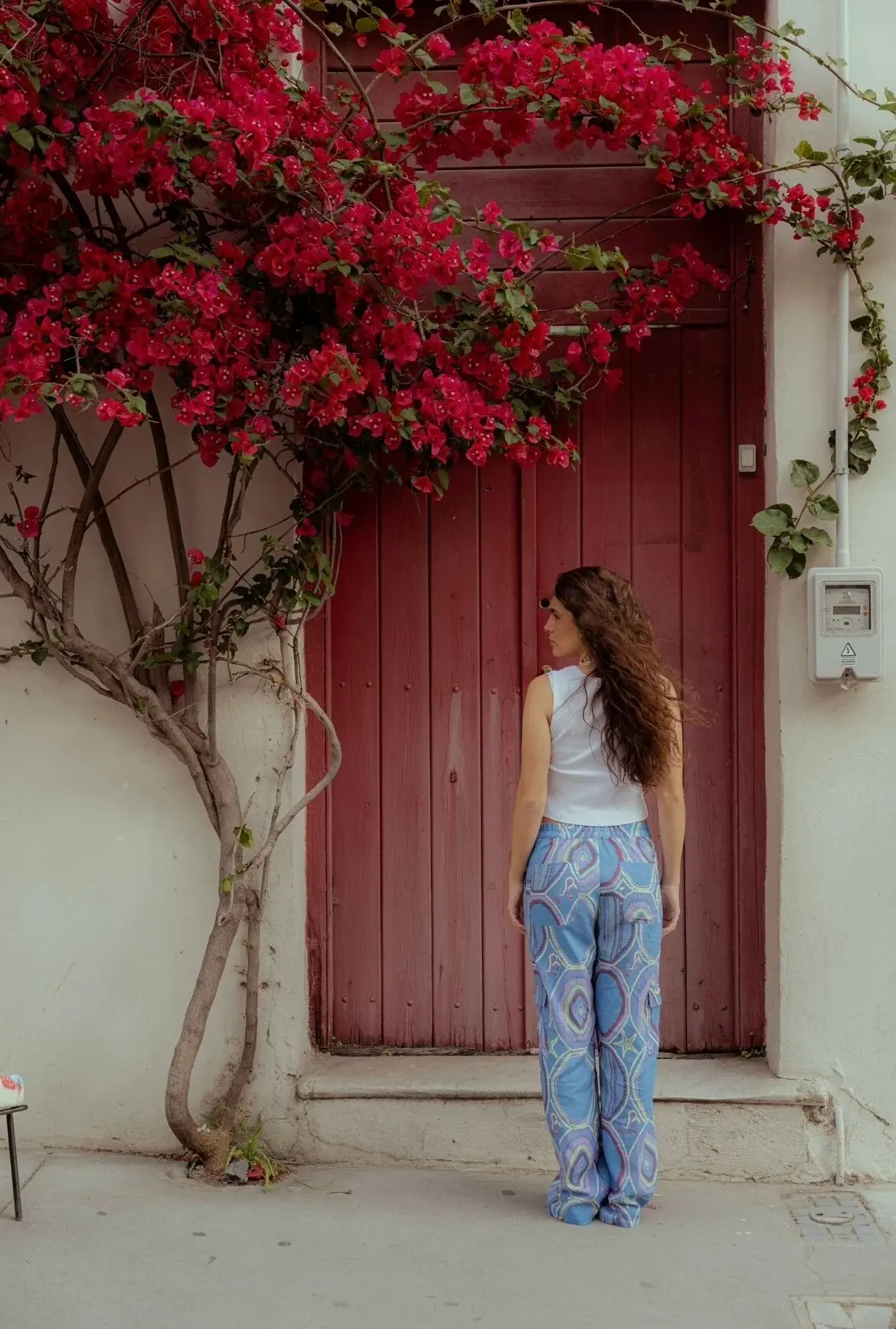 Pantalon Jaime Cargo