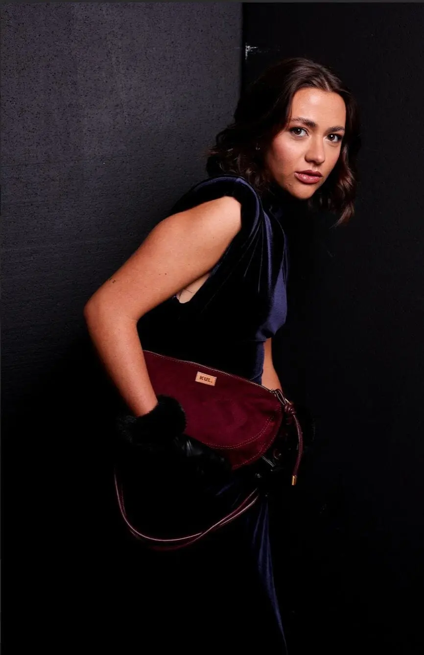 The Nudo Bag