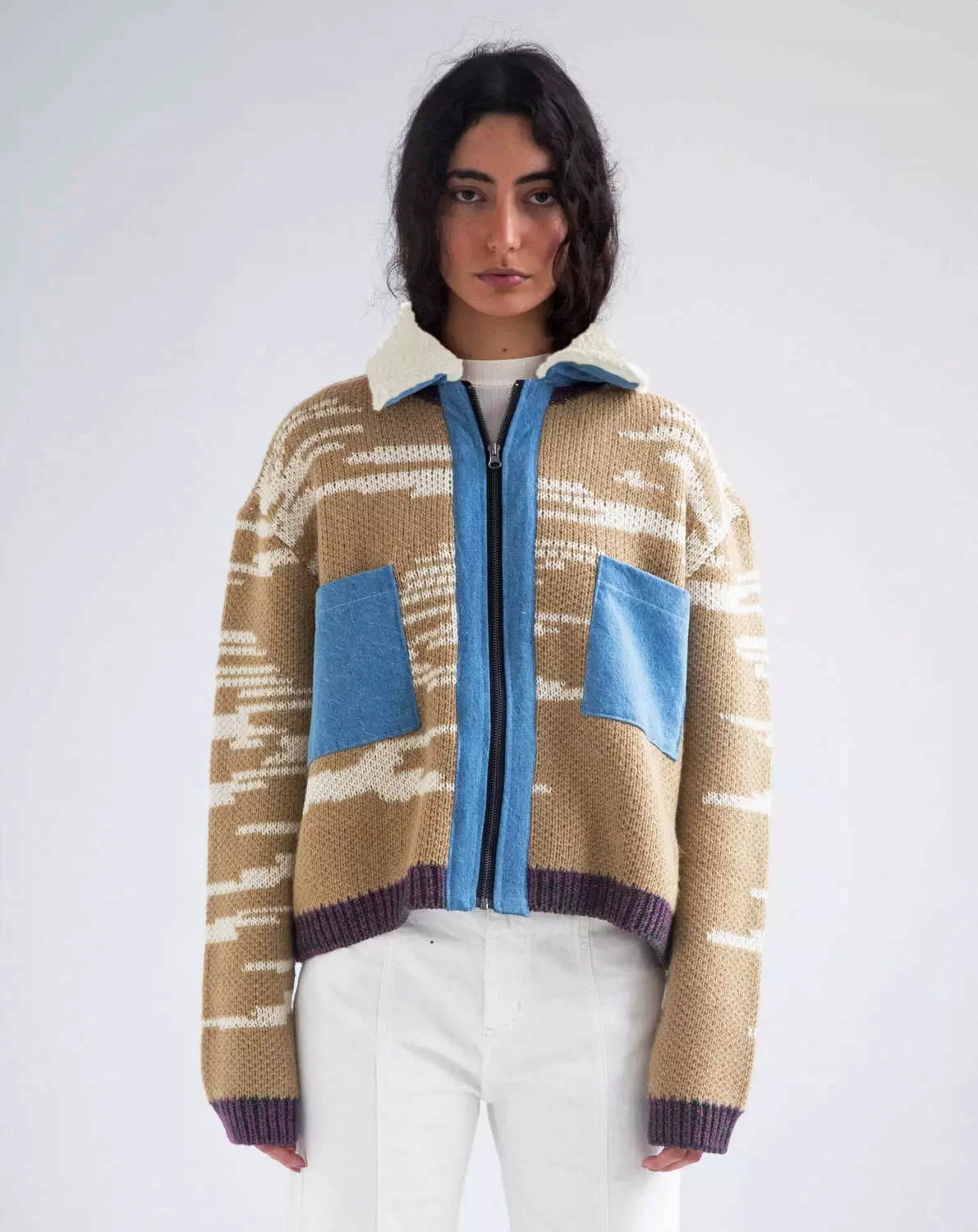 Melton Jacket