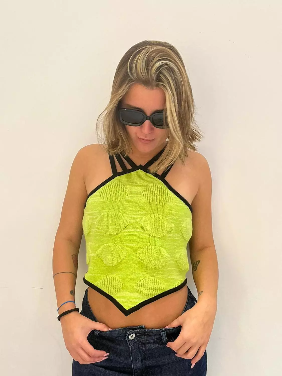 Oruga top